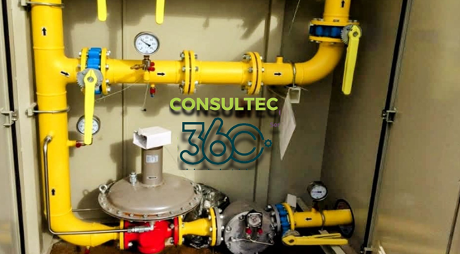 Servicios de ingeniería y certificación en gas LP